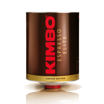 Kimbo Elite Limited Edition szemeskávé