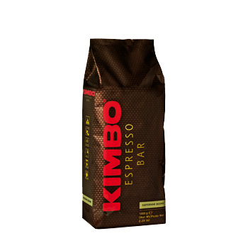 Kimbo Superior Blend szemeskávé