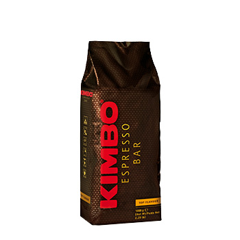 Kimbo Top Flavour 100% Arabica szemeskávé