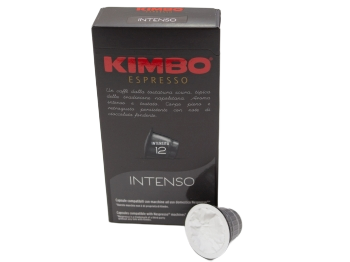 Kimbo Intenso kapszula