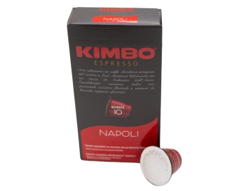 Kimbo Napoli kapszula