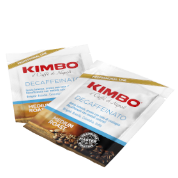 Kimbo caffeine-free ground coffee