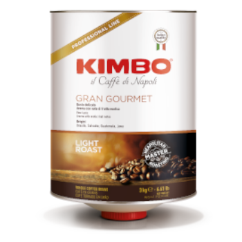 Kimbo Elite Gran Gourmet szemeskávé