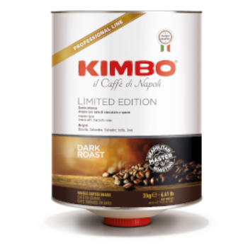 Kimbo Elite Limited Edition