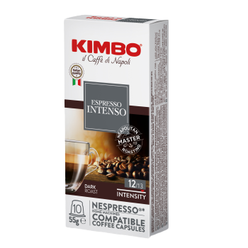 Kimbo Napoli capsule