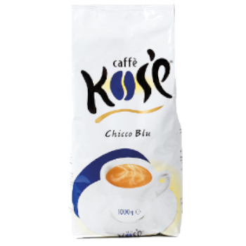 Kimbo Kose Chicco coffee beans